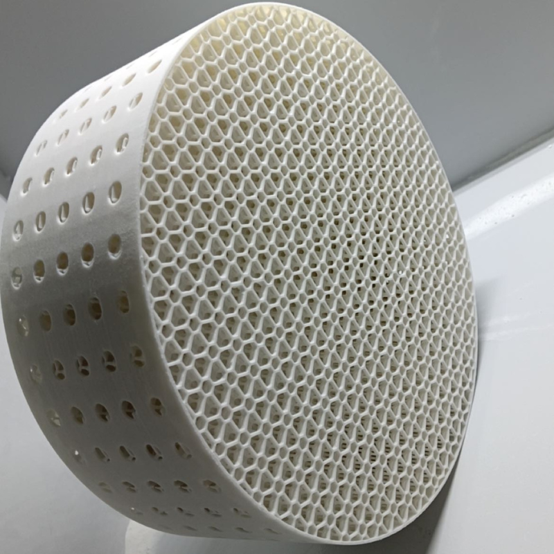 3D打印核燃料提取塔填料