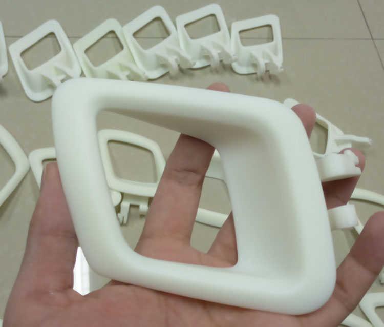 3D打印-汽车门把手