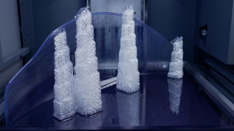 企业选择3D打印代加工，必须关注的几点—避坑指南与高效合作秘籍