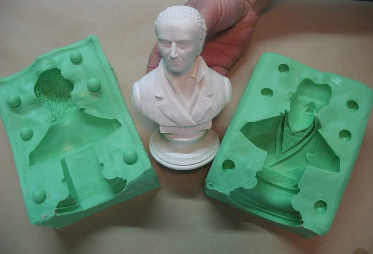 上海麦客3D打印硅胶模具：小批量试产与复杂原型制造的最佳解决方案