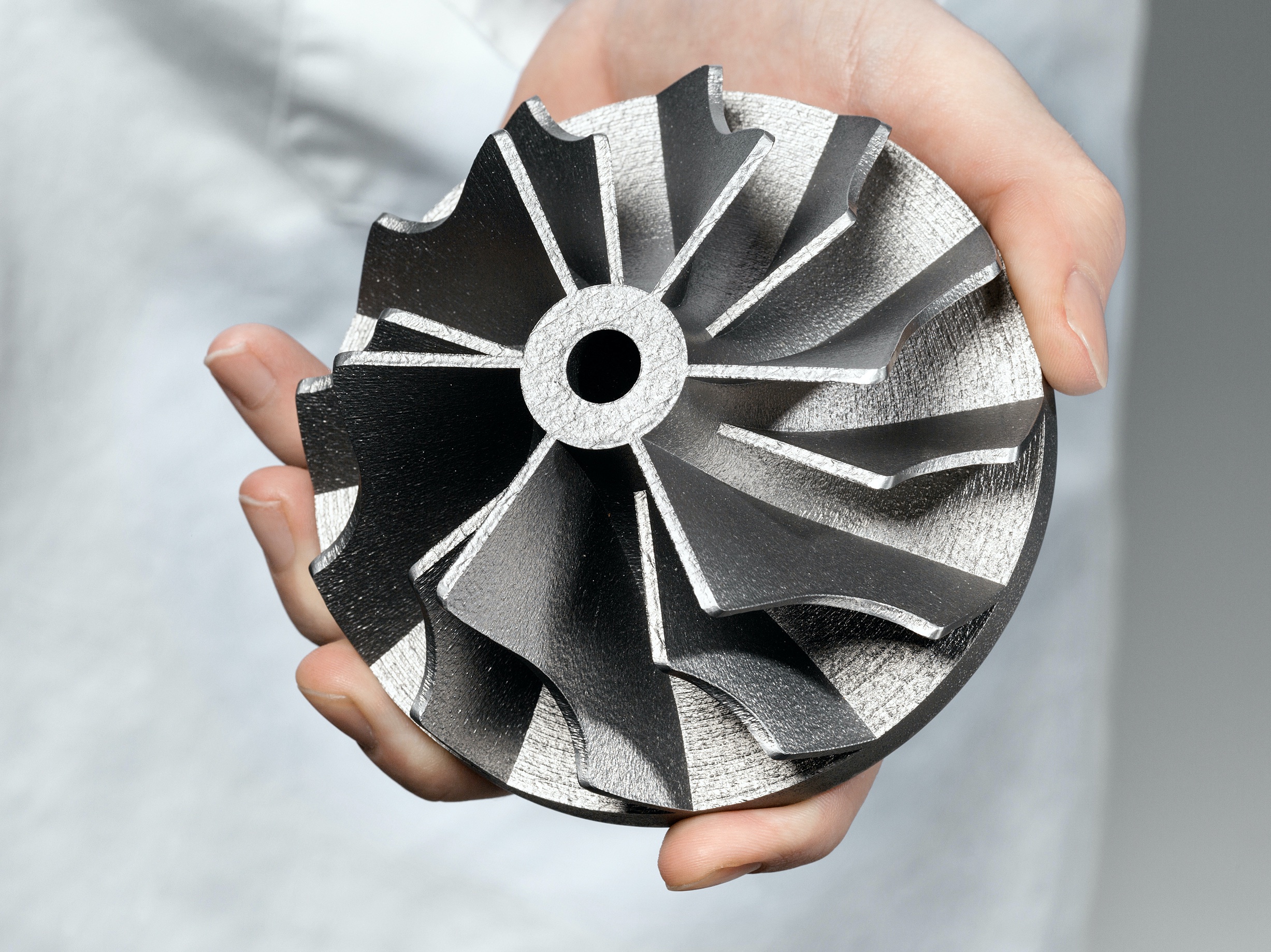 突破传统制造壁垒，上海金属3D打印代工服务成科研试制“加速器”