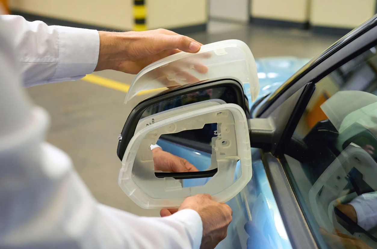 上海3D打印：破解汽车改装厂痛点，应对个性化需求的柔性制造利器