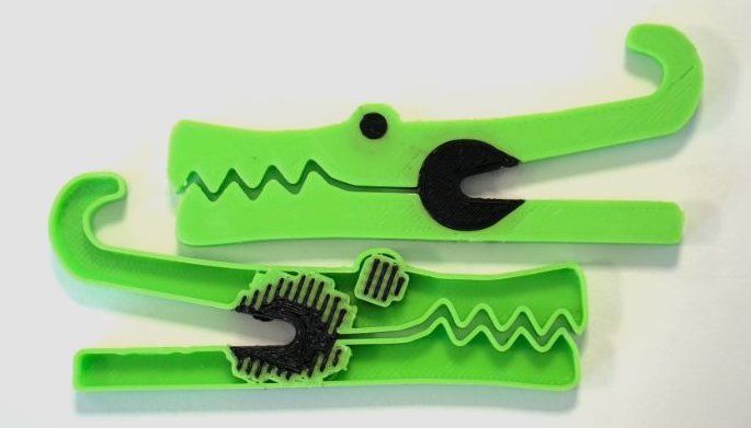 多材料验证设计，上海3D打印是最高效、灵活的方式