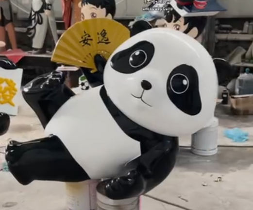 上海3D打印立体雕塑，线下引流的有效利器