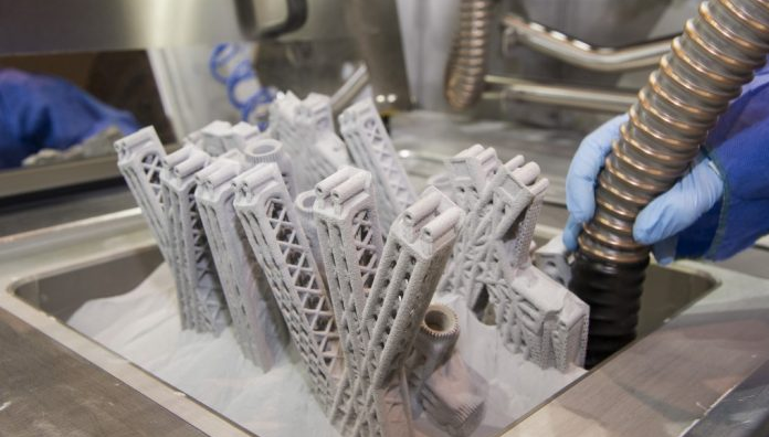 上海金属3D打印的表面质量怎么样？一文说清楚！